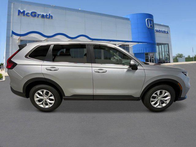 new 2025 Honda CR-V car, priced at $31,668