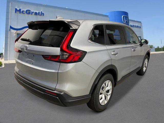 new 2025 Honda CR-V car, priced at $31,668
