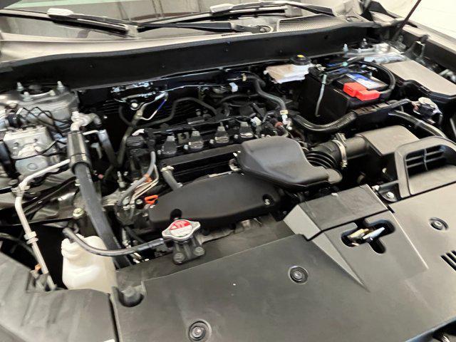 new 2025 Honda CR-V car, priced at $31,668