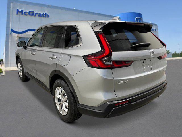 new 2025 Honda CR-V car, priced at $31,668