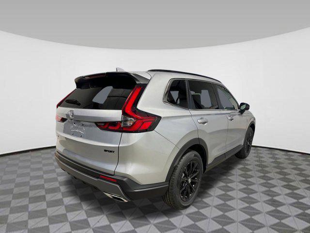 new 2025 Honda CR-V car, priced at $35,901