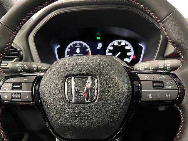 new 2025 Honda Pilot car, priced at $47,833