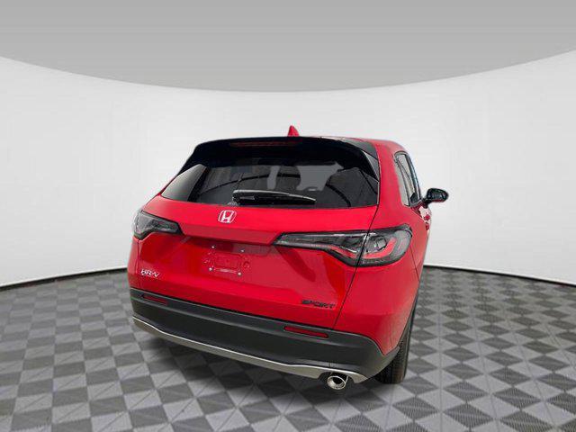 new 2025 Honda HR-V car, priced at $29,032