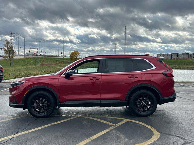 used 2023 Honda CR-V car, priced at $33,595