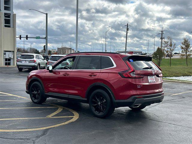 used 2023 Honda CR-V car, priced at $33,595