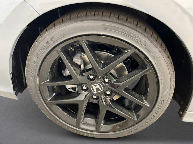 new 2026 Honda Civic car, priced at $26,975