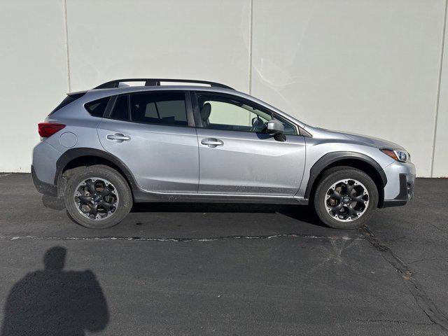 used 2023 Subaru Crosstrek car, priced at $23,695