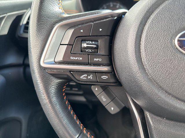 used 2023 Subaru Crosstrek car, priced at $23,695