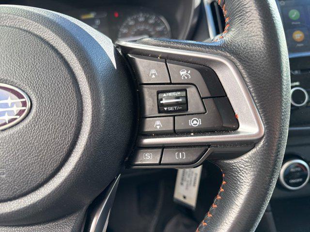 used 2023 Subaru Crosstrek car, priced at $23,695