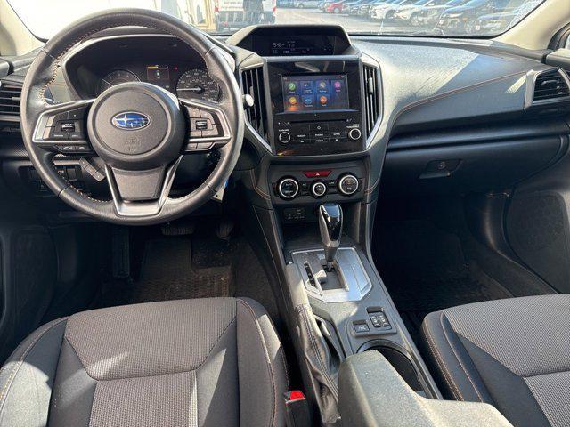 used 2023 Subaru Crosstrek car, priced at $23,695