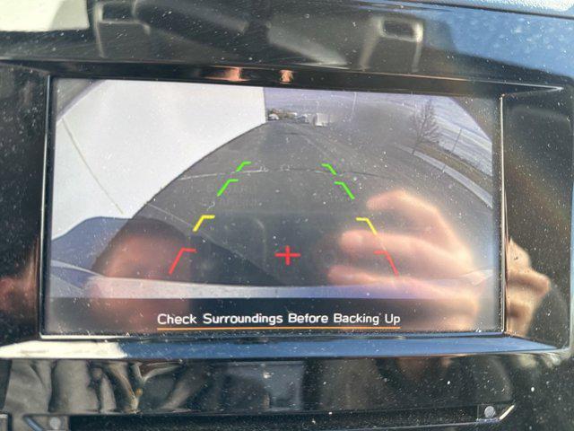 used 2023 Subaru Crosstrek car, priced at $23,695