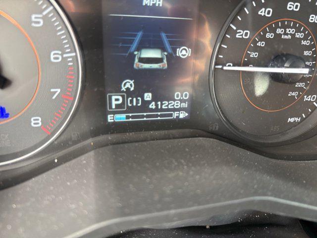 used 2023 Subaru Crosstrek car, priced at $23,695