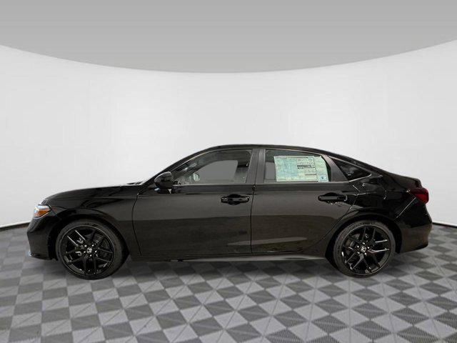 new 2026 Honda Civic Hybrid car, priced at $30,445