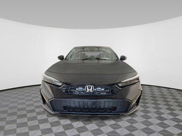 new 2026 Honda Civic Hybrid car, priced at $30,445