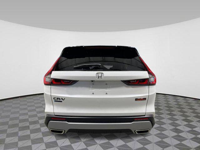 new 2026 Honda CR-V Hybrid car, priced at $38,665