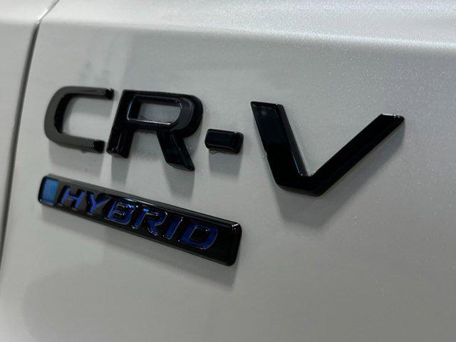 new 2026 Honda CR-V Hybrid car, priced at $38,665
