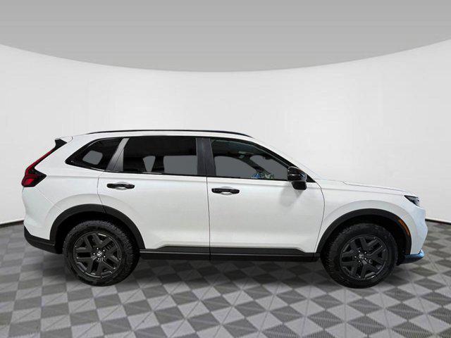 new 2026 Honda CR-V Hybrid car, priced at $38,665