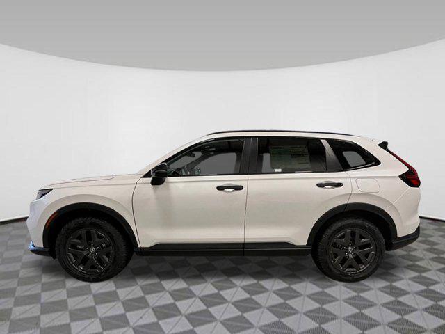 new 2026 Honda CR-V Hybrid car, priced at $38,665