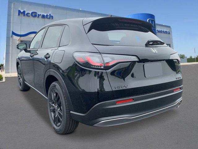 new 2026 Honda HR-V car, priced at $30,895
