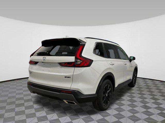 new 2025 Honda CR-V car, priced at $36,332