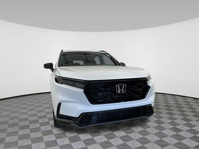 new 2025 Honda CR-V car, priced at $36,332