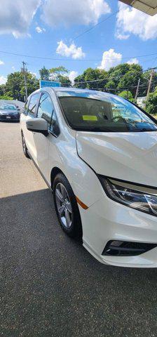 used 2019 Honda Odyssey car, priced at $27,195