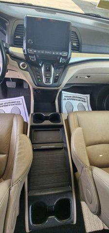 used 2019 Honda Odyssey car, priced at $27,195