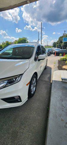 used 2019 Honda Odyssey car, priced at $27,195