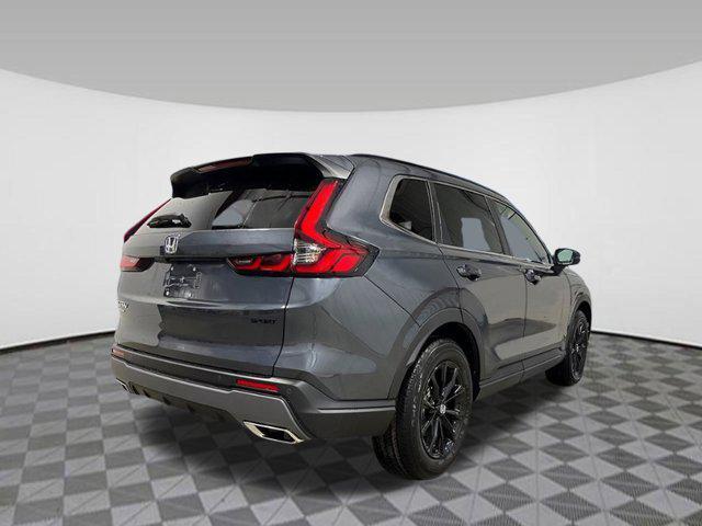 new 2025 Honda CR-V Hybrid car, priced at $39,695