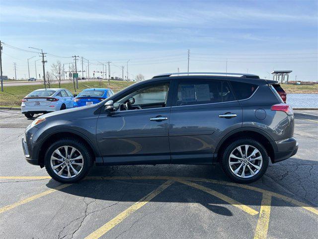 used 2016 Toyota RAV4 car, priced at $17,595