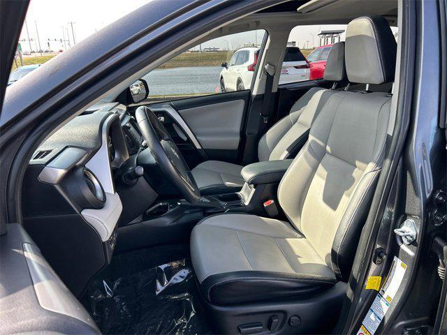 used 2016 Toyota RAV4 car, priced at $17,595
