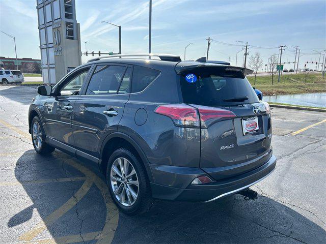 used 2016 Toyota RAV4 car, priced at $17,595