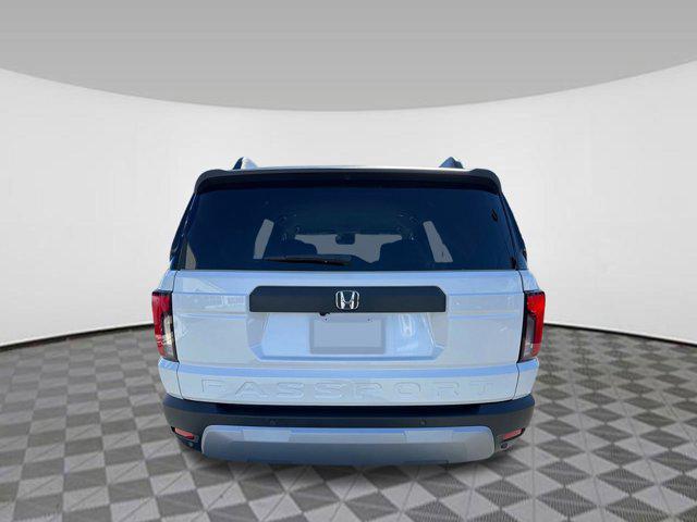 new 2026 Honda Passport car, priced at $46,655