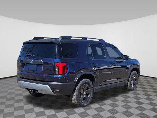 new 2026 Honda Passport car, priced at $46,900