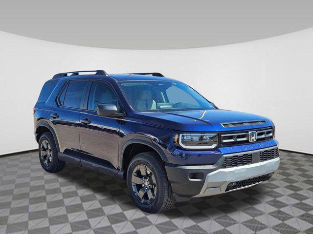 new 2026 Honda Passport car, priced at $46,900
