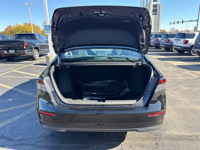 used 2024 Honda Accord car, priced at $25,495