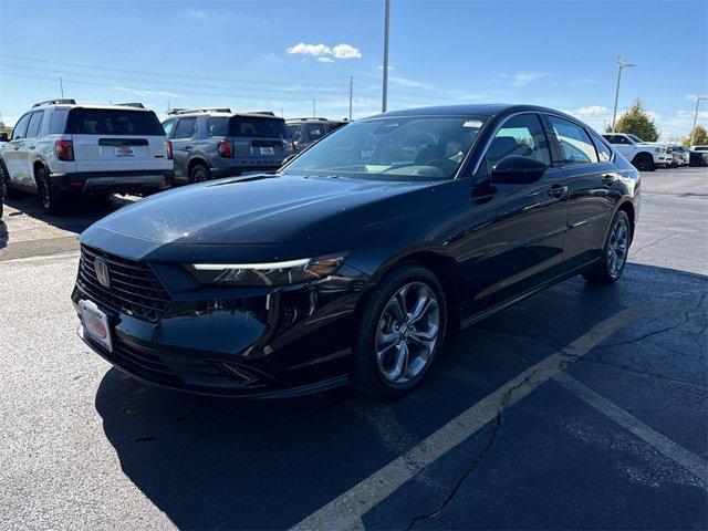 used 2024 Honda Accord car, priced at $25,495