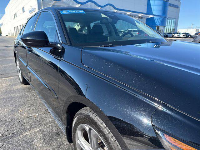 used 2024 Honda Accord car, priced at $25,495