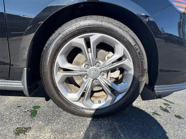 used 2024 Honda Accord car, priced at $25,495