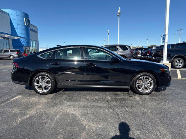 used 2024 Honda Accord car, priced at $25,495