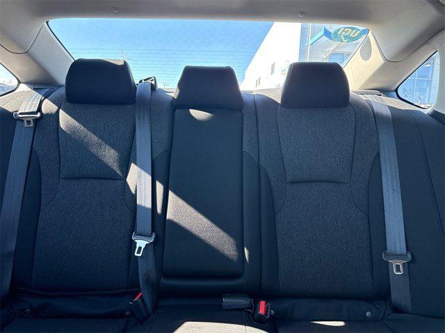 used 2024 Honda Accord car, priced at $25,495