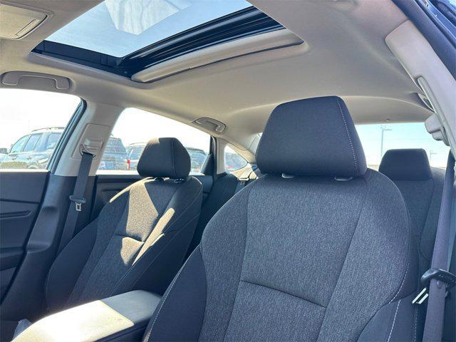 used 2024 Honda Accord car, priced at $25,495