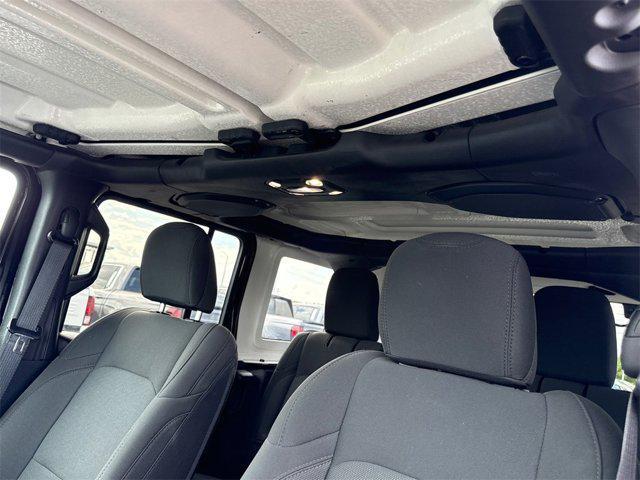 used 2021 Jeep Wrangler Unlimited car, priced at $26,500