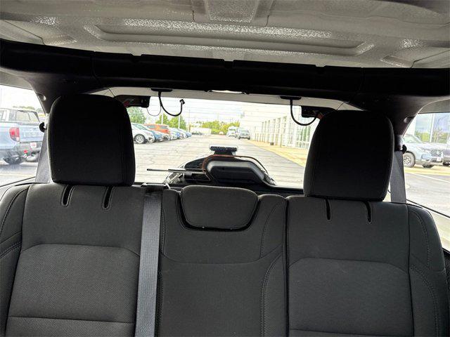 used 2021 Jeep Wrangler Unlimited car, priced at $26,500