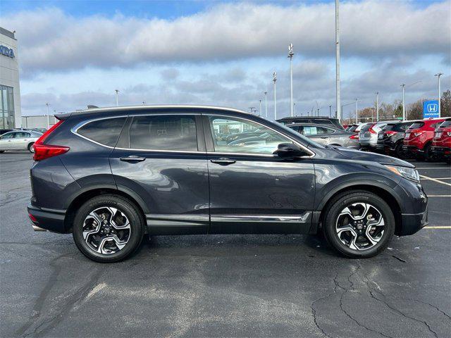 used 2018 Honda CR-V car, priced at $26,100