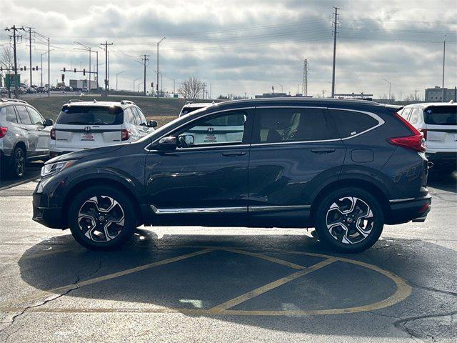 used 2018 Honda CR-V car, priced at $26,100