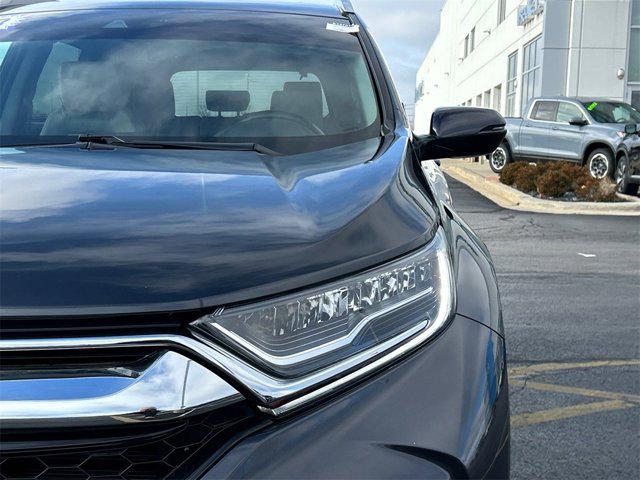 used 2018 Honda CR-V car, priced at $26,100