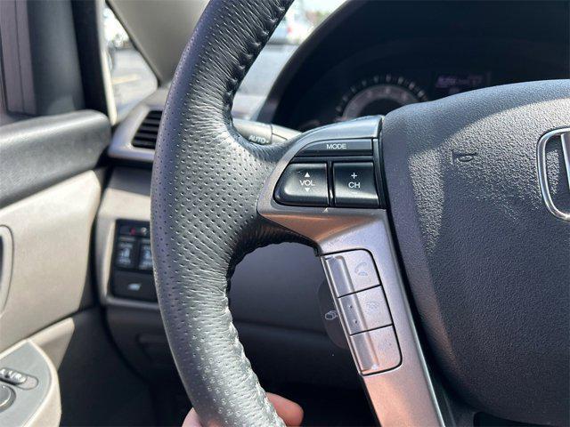 used 2016 Honda Odyssey car, priced at $11,795