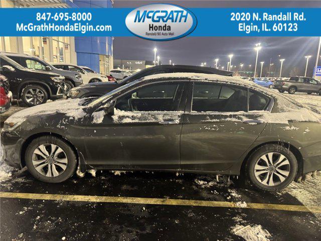 used 2015 Honda Accord car, priced at $12,595