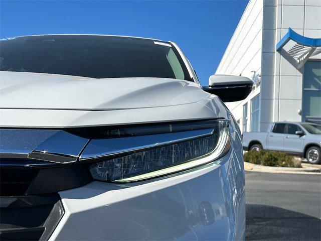 used 2020 Honda Insight car, priced at $19,500